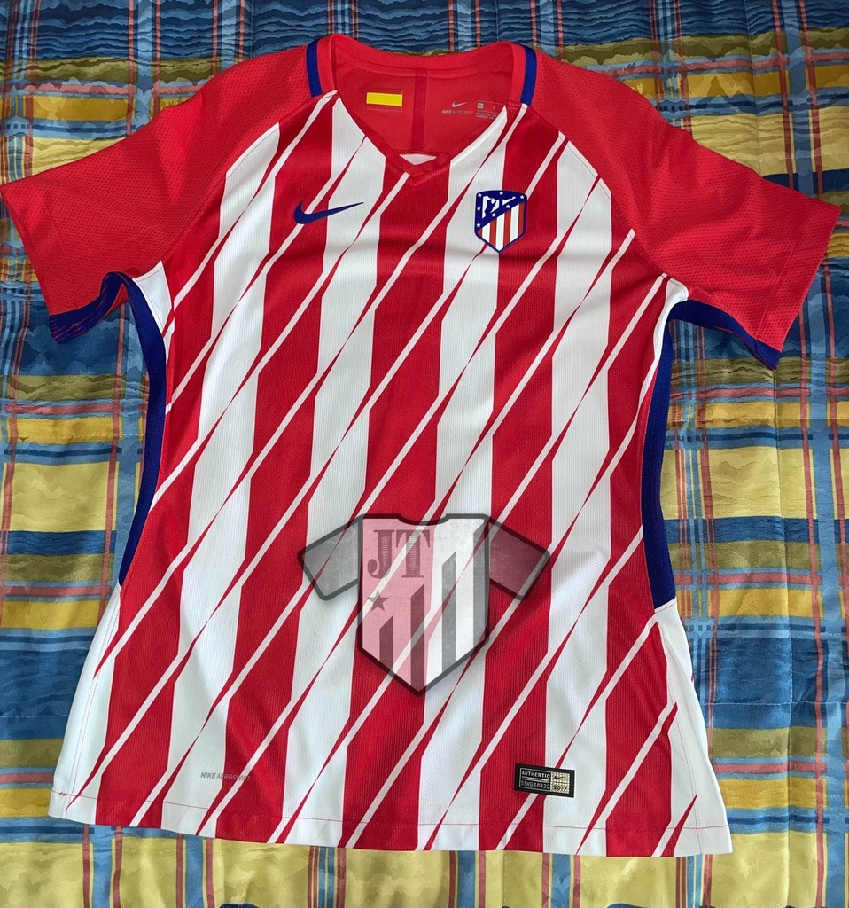 5 - Atlético de Madrid - Thomas