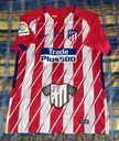 9 - Atlético de Madrid - F. Torres