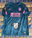 5 - Atlético de Madrid - Thomas