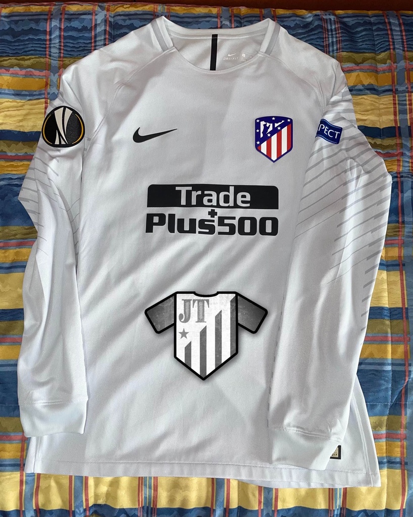 53 - Atlético de Madrid - Alex
