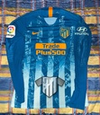 8 - Atlético de Madrid - Saul