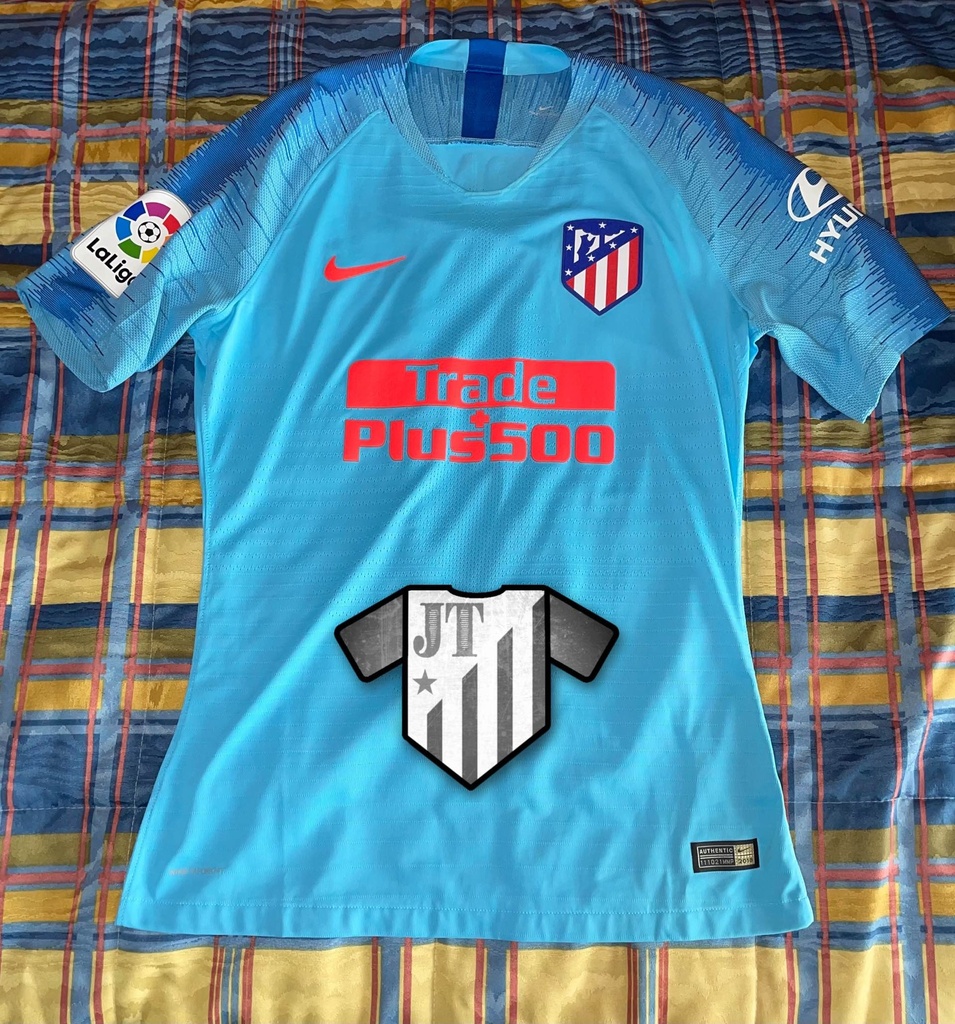 6 - Atlético de Madrid - Koke