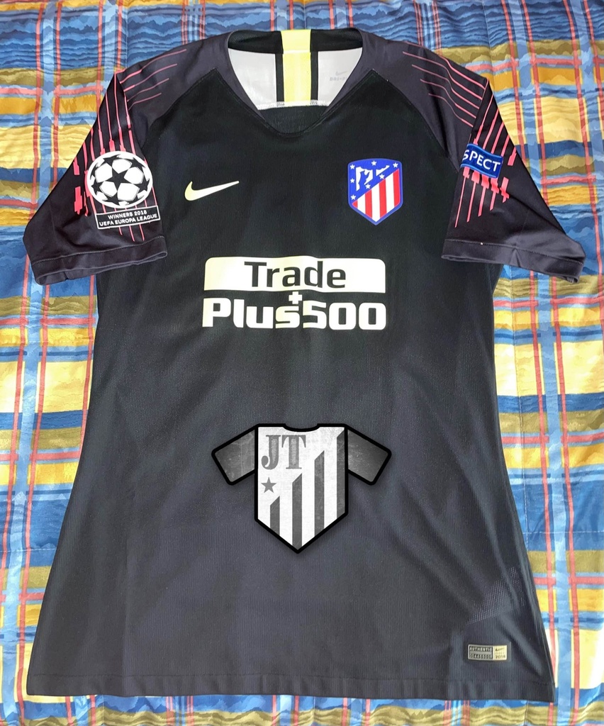 1 - Atlético de Madrid - Adan