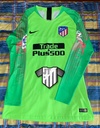 25 - Atlético de Madrid - Dos Santos