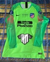 37 - Atlético de Madrid - Alex