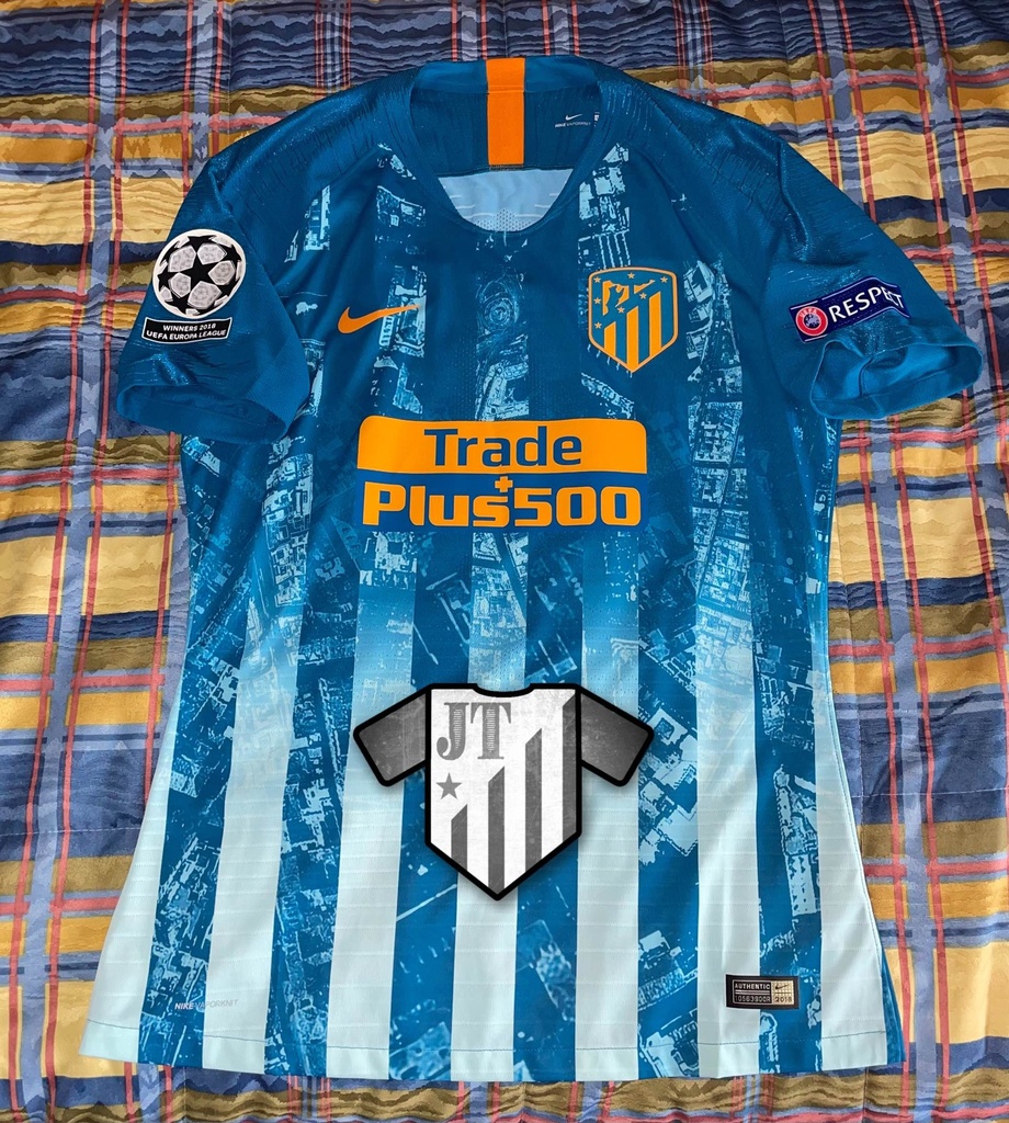 32 - Atlético de Madrid - Borja G
