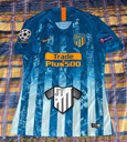 32 - Atlético de Madrid - Borja G