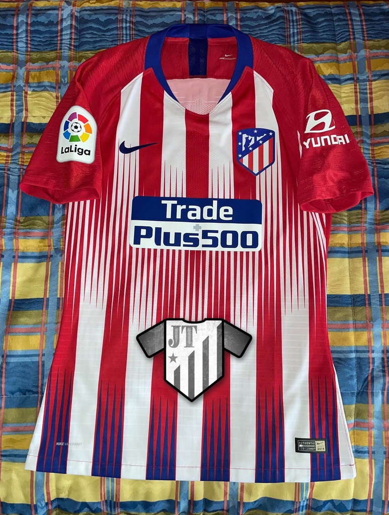 3 - Atlético de Madrid - Filipe Luis