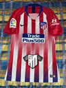 3 - Atlético de Madrid - Filipe Luis
