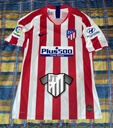 9 - Atlético de Madrid - Morata