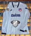 18 - Atlético de Madrid - Felipe