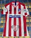 5 - Atlético de Madrid - Thomas