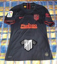 5 - Atlético de Madrid - Thomas