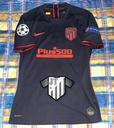 14 - Atlético de Madrid - M. Llorente