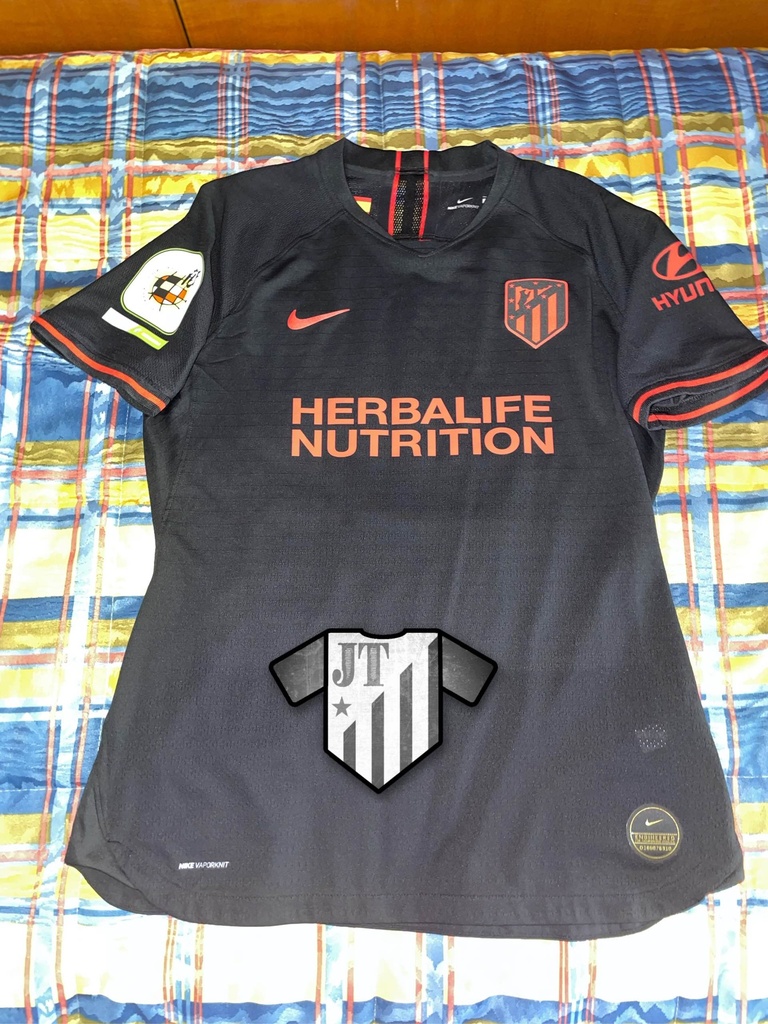 14 - Atlético de Madrid - Virginia