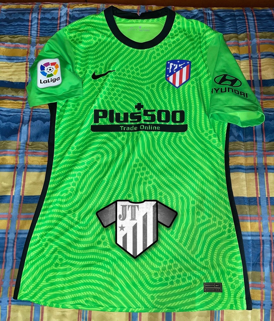 13 - Atlético de Madrid - Oblak