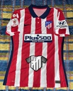 10 - Atlético de Madrid - Correa