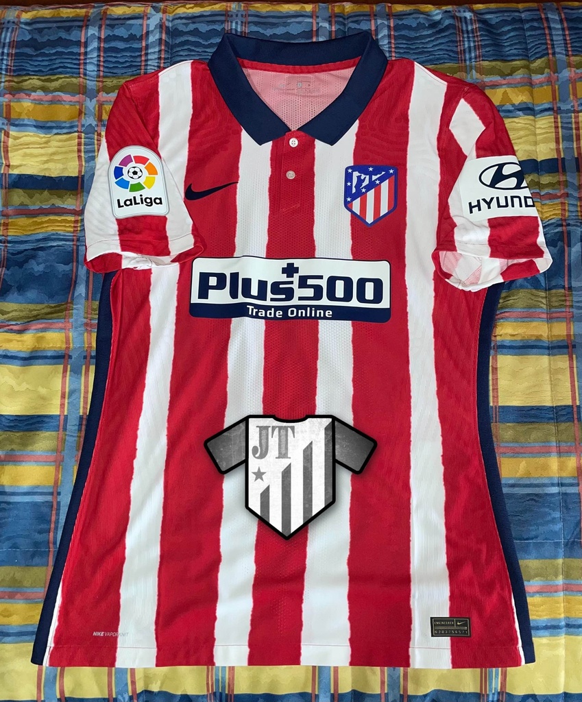 20 - Atlético de Madrid - Vitolo