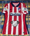 9 - Atlético de Madrid - Suarez