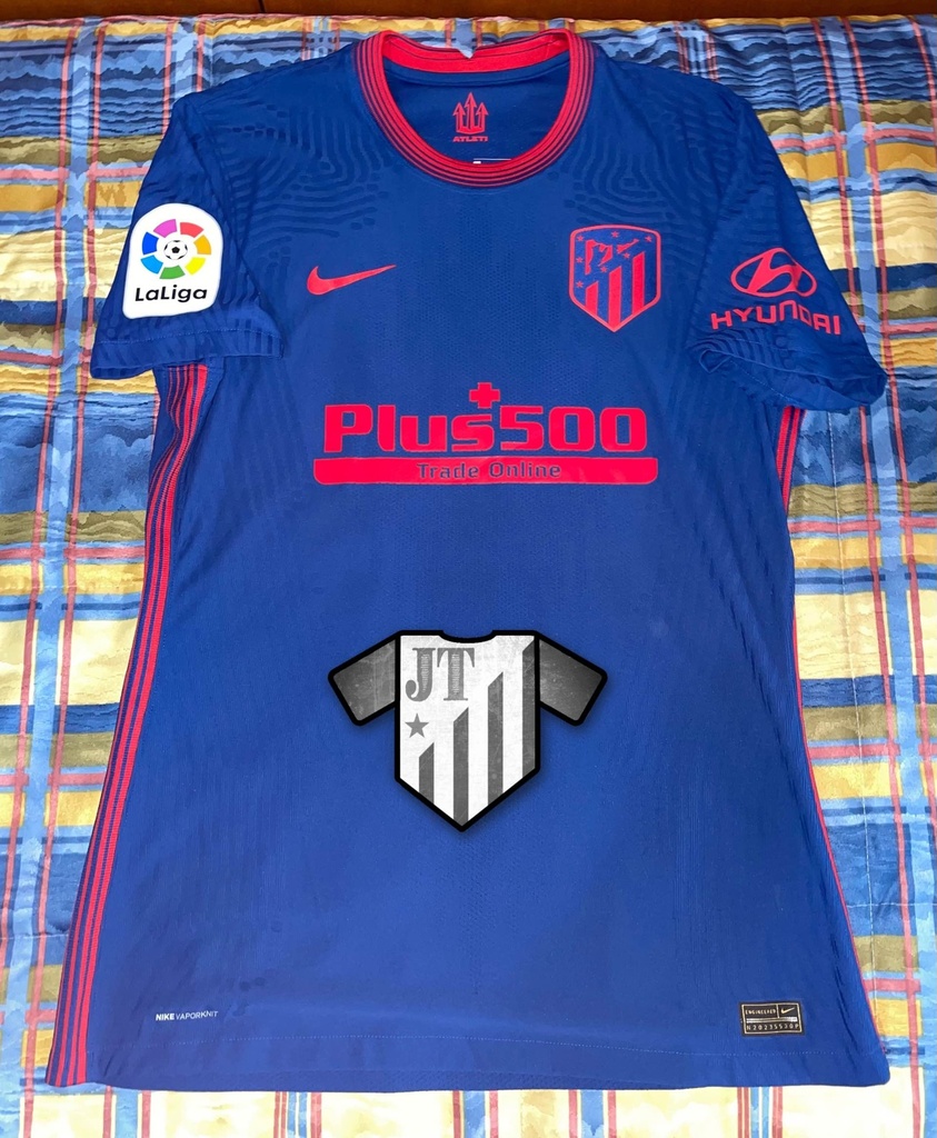 6 - Atlético de Madrid - Koke