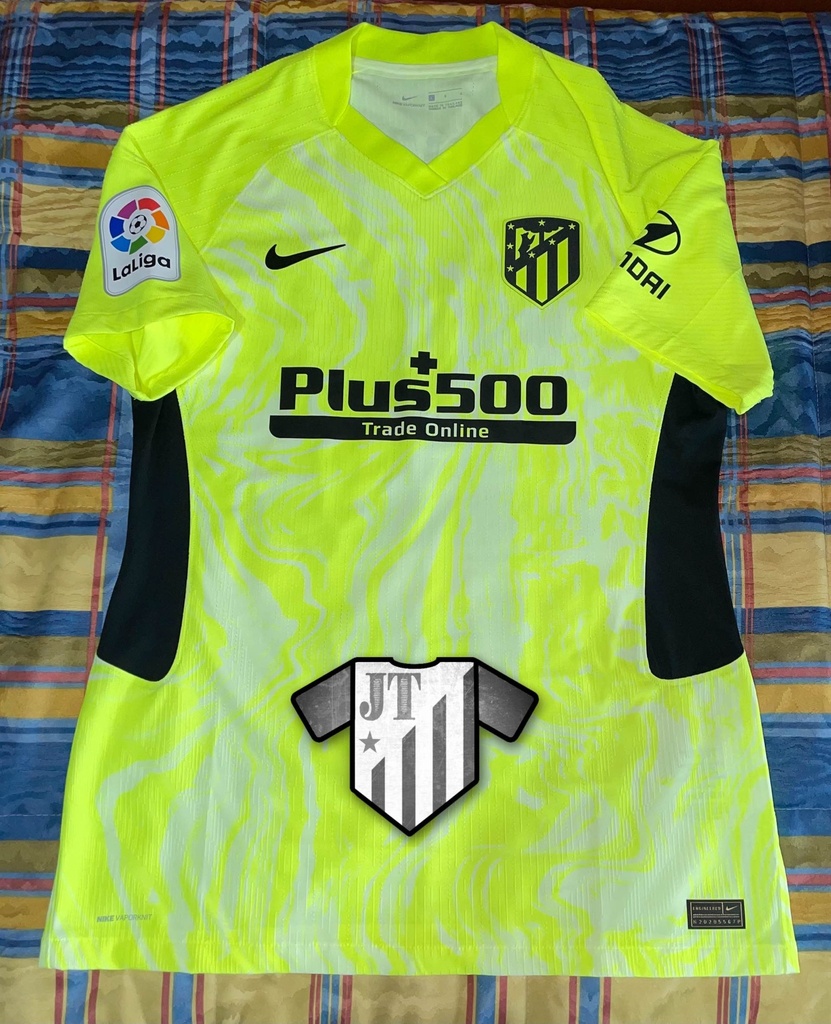 15 - Atlético de Madrid - Savic