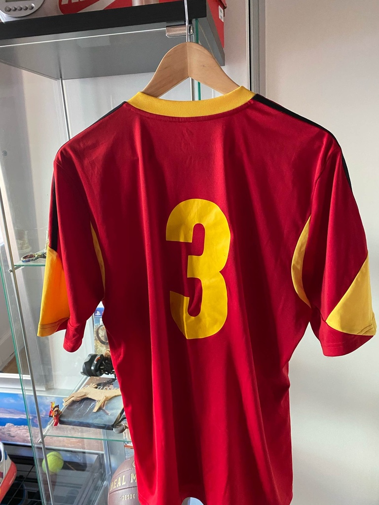 3 - Selección Angola