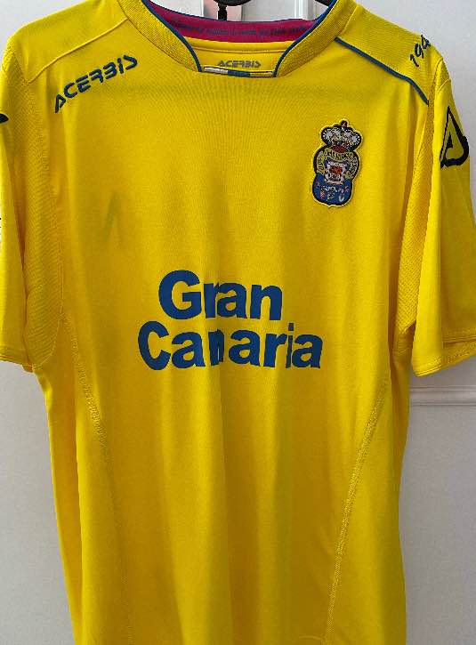 7 - Unión Deportiva Las Palmas - N. ALEMÁN