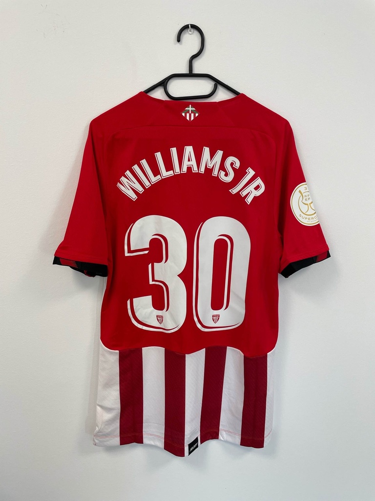 30 - Athletic club - Williams jr