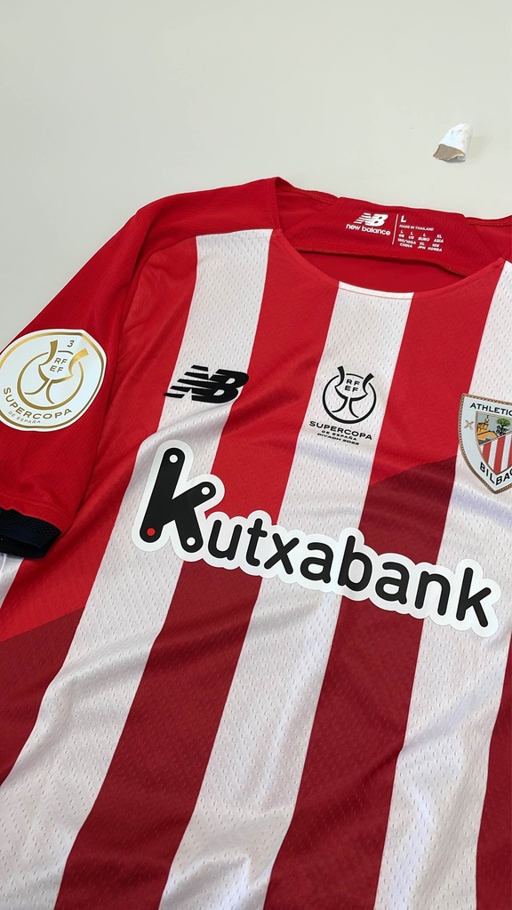 30 - Athletic club - Williams jr