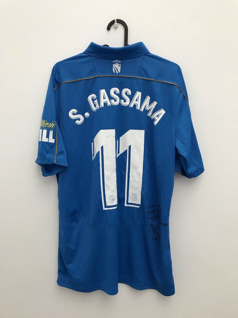 11 - Cf Fuenlabrada - S.GASSAMA