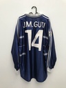 14 - Real Madrid - J.M.GUTI
