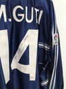 14 - Real Madrid - J.M.GUTI