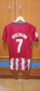7 - Atlético de Madrid - Griezmann