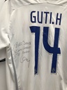 14 - Real Madrid - GUTI. H