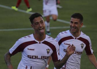 24 - Albacete Balompié - MAIKEL M.
