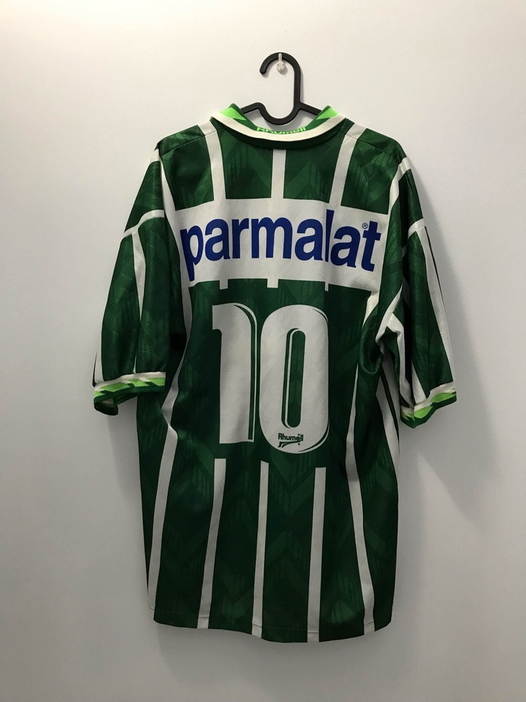 10 - Palmeiras