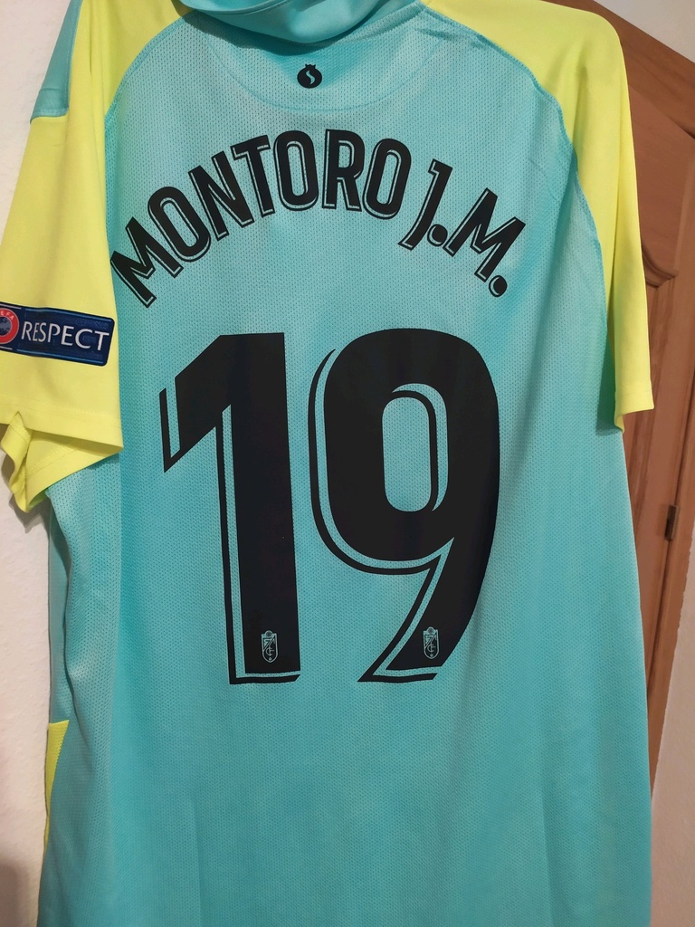 19 - Granada - MONTORO.J.M.