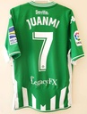 7 - Real Betis - Juanmi