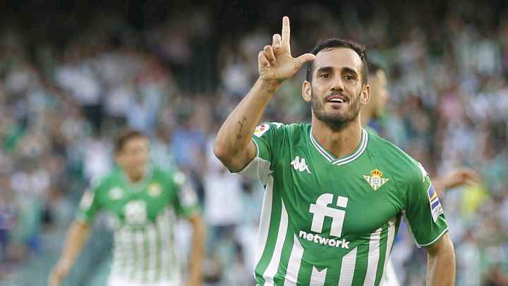 7 - Real Betis - Juanmi
