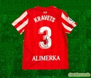 3 - Sporting Gijon - Kravets
