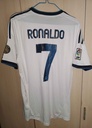 7 - Real Madrid - Ronaldo