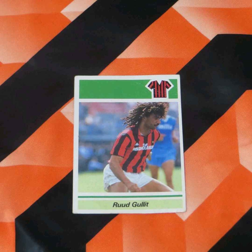 10 - Selección holandesa