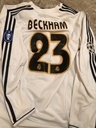 23 - Real Madrid - Beckham