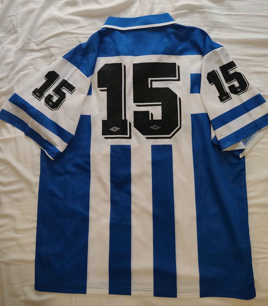 15 - Deportivo de La Coruña