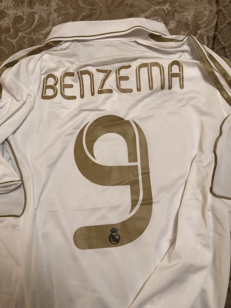 11 - Real Madrid - Ronaldo