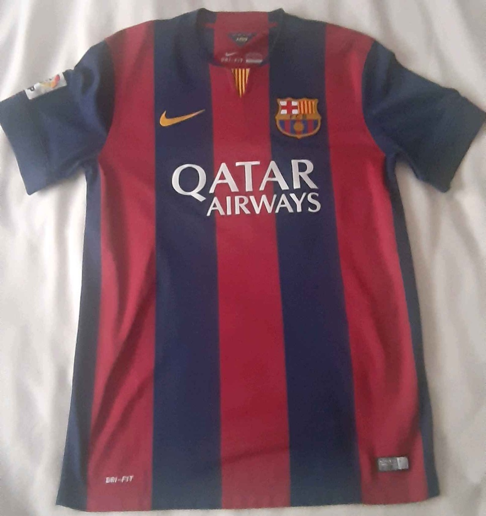 6 - Fc Barcelona - Si