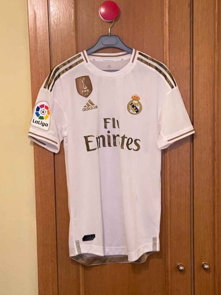 17 - Real Madrid - Lucas V.