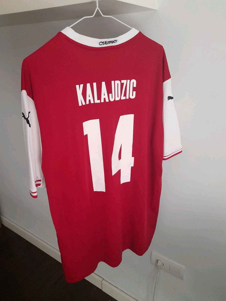 14 - Austria - Kalajdžić
