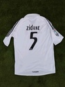 5 - Real Madrid - Zidane