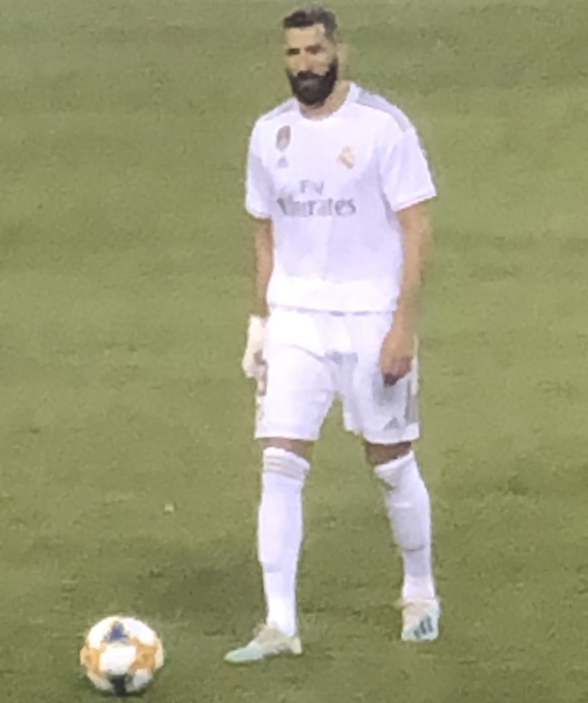 11 - Real Madrid - Ronaldo
